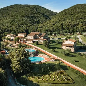 Le Tegole , Riparbella Włochy
