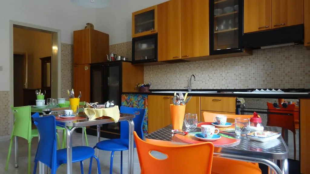 Frühstückspension Casa Melone Giallo Paceco