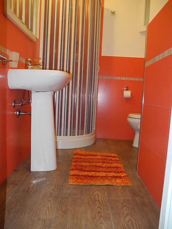 Casa Melone Giallo Paceco Italien