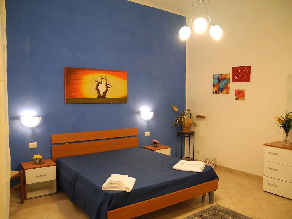 ** Frühstückspension Casa Melone Giallo Paceco Italien