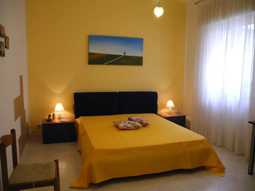 Casa Melone Giallo Paceco
