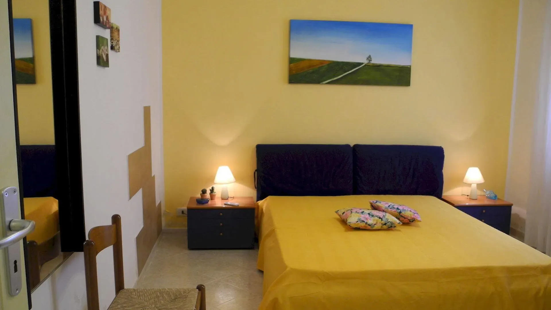 Casa Melone Giallo Paceco 2*,