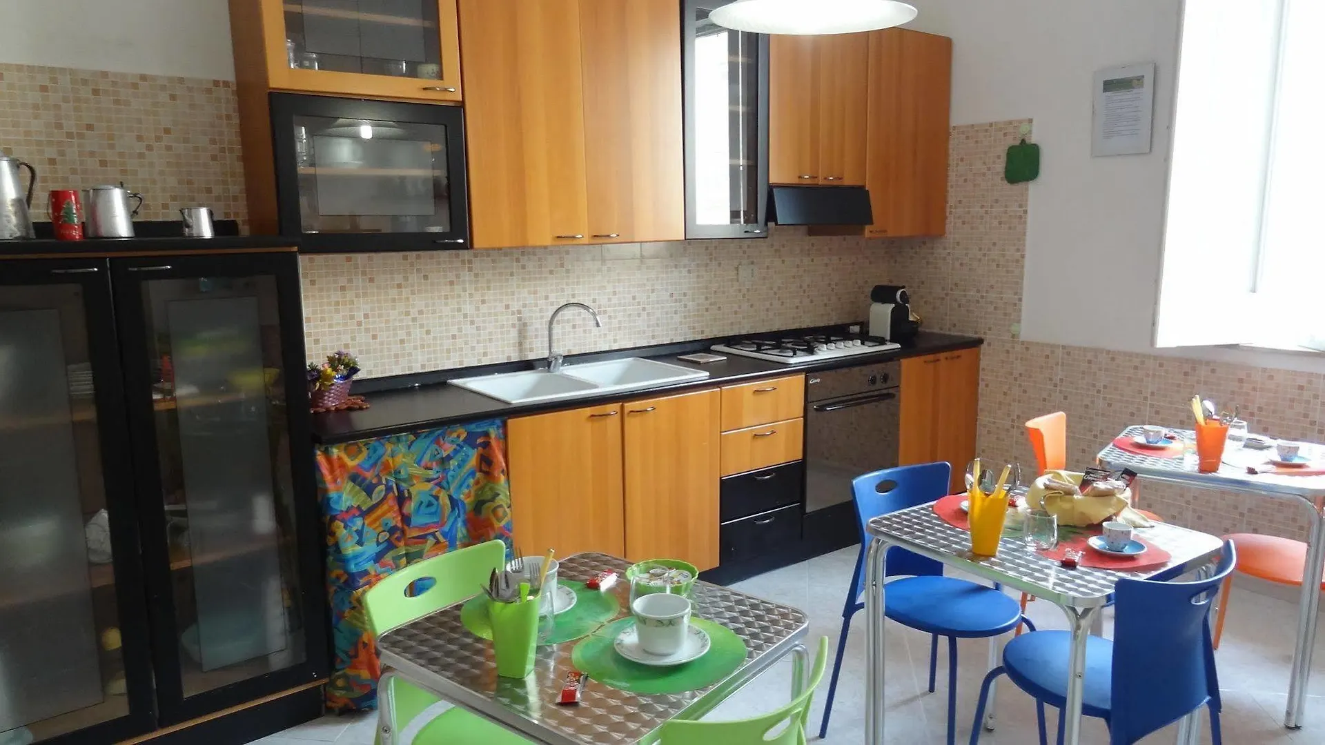 Casa Melone Giallo Paceco Frühstückspension