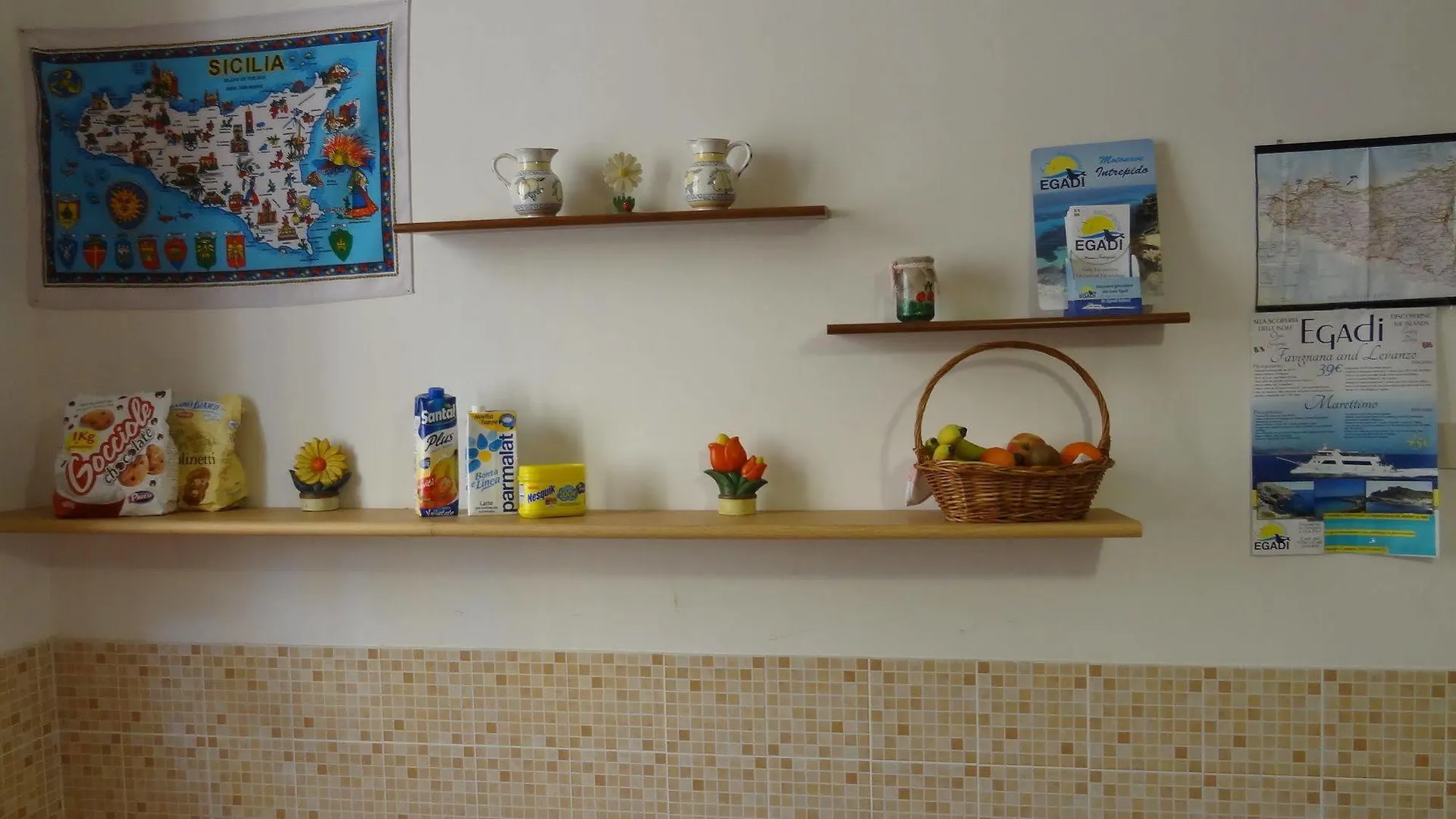 Casa Melone Giallo Paceco 2*,