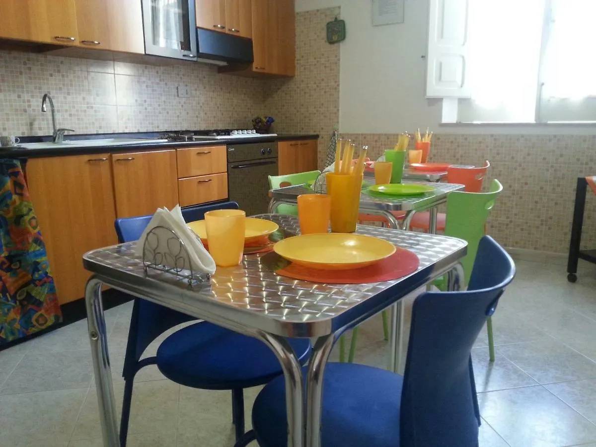 Casa Melone Giallo Paceco Italien